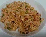 野菜たっぷりとろとろオムライス作り方3写真