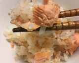 胡麻鮭ごはんを作る予定ではなかった作り方22写真