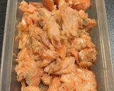 胡麻鮭ごはんを作る予定ではなかった作り方23写真