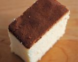 作家の愛したカステラバターサンド作り方1写真