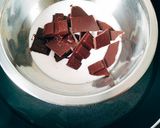 グルテンフリーの濃厚ガトーショコラ作り方1写真