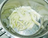 にんじんコーンの豆乳ポタージュ作り方2写真