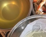 圧倒的かにガラ出汁作り方10写真