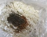ハートの 紅茶クッキー作り方3写真