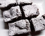簡単！材料4つのチョコケーキ作り方7写真