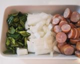トロトロあんかけオムライス作り方1写真