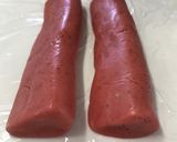 ハートの 紅茶クッキー作り方14写真