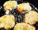 山芋れんこん “カリッふわ揚げ”作り方3写真
