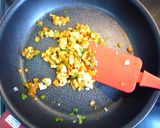 濃厚♬焼きオムチーズカレー作り方7写真