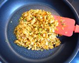 濃厚♬焼きオムチーズカレー作り方8写真