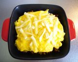 濃厚♬焼きオムチーズカレー作り方9写真