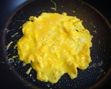 濃厚♬焼きオムチーズカレー作り方4写真