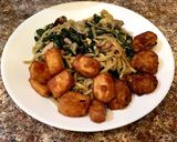 カリッと豆腐オーブン焼き作り方7写真