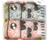 ☆幼稚園のお弁当（キャラ弁）☆作り方3写真