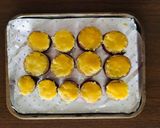 簡単！皮ごと食べるスイートポテト作り方4写真