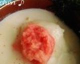 ラーメンスープでおかわり＊お豆腐で低糖質作り方4写真