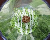 ＦＰで！たまごとキャベツのホットサンド作り方3写真