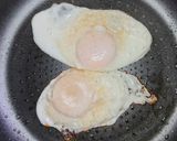 ＦＰで！たまごとキャベツのホットサンド作り方6写真