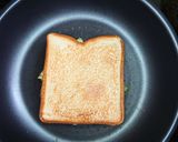 ＦＰで！たまごとキャベツのホットサンド作り方12写真