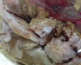 鶏もも肉の甘辛山椒(プチ圧力調理バッグ)作り方2写真