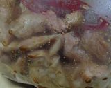 鶏もも肉の甘辛山椒(プチ圧力調理バッグ)作り方3写真