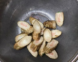 椎茸と牛蒡のうま煮♪作り方1写真