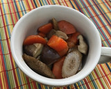 椎茸と牛蒡のうま煮♪作り方5写真