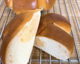 クリームちぎりパン作り方12写真