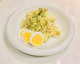 簡単！千切りキャベツとツナのホットサラダ作り方5写真