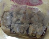 鶏もも肉の甘辛山椒(プチ圧力調理バッグ)作り方7写真