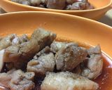 鶏もも肉の甘辛山椒(プチ圧力調理バッグ)作り方8写真