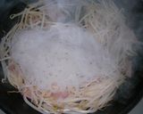 オイスターソース味の焼きそば風白滝作り方1写真
