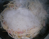 オイスターソース味の焼きそば風白滝作り方1写真