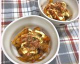 お弁当にも♪ちくわのお好み焼き風炒め作り方6写真