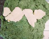 王道★サンマルク風よもぎパン作り方11写真