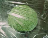 王道★サンマルク風よもぎパン作り方14写真