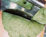 王道★サンマルク風よもぎパン作り方17写真