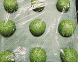 王道★サンマルク風よもぎパン作り方22写真