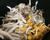きのこ汁作り方1写真