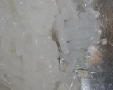糸こんにゃくでオムライス作り方4写真