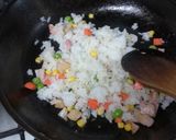 天津飯風！？簡単洋風あんかけオムライス♡作り方4写真
