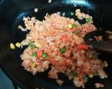 天津飯風！？簡単洋風あんかけオムライス♡作り方5写真