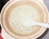 離乳食 ごはんで5倍がゆよりちょい硬め作り方1写真