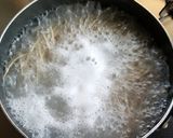 二八蕎麦の茹で方作り方1写真