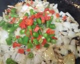 糸こんにゃくでオムライス作り方10写真