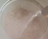 二八蕎麦の茹で方作り方5写真