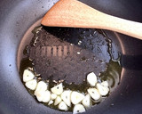 鯖水煮缶と大豆缶の簡単★トマト煮込み作り方2写真