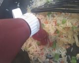 糸こんにゃくでオムライス作り方12写真