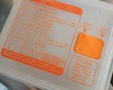 簡単卵不使用ポテサラ☆&焼き鳥☆作り方1写真