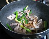 簡単！みそバター焼きそば作り方4写真